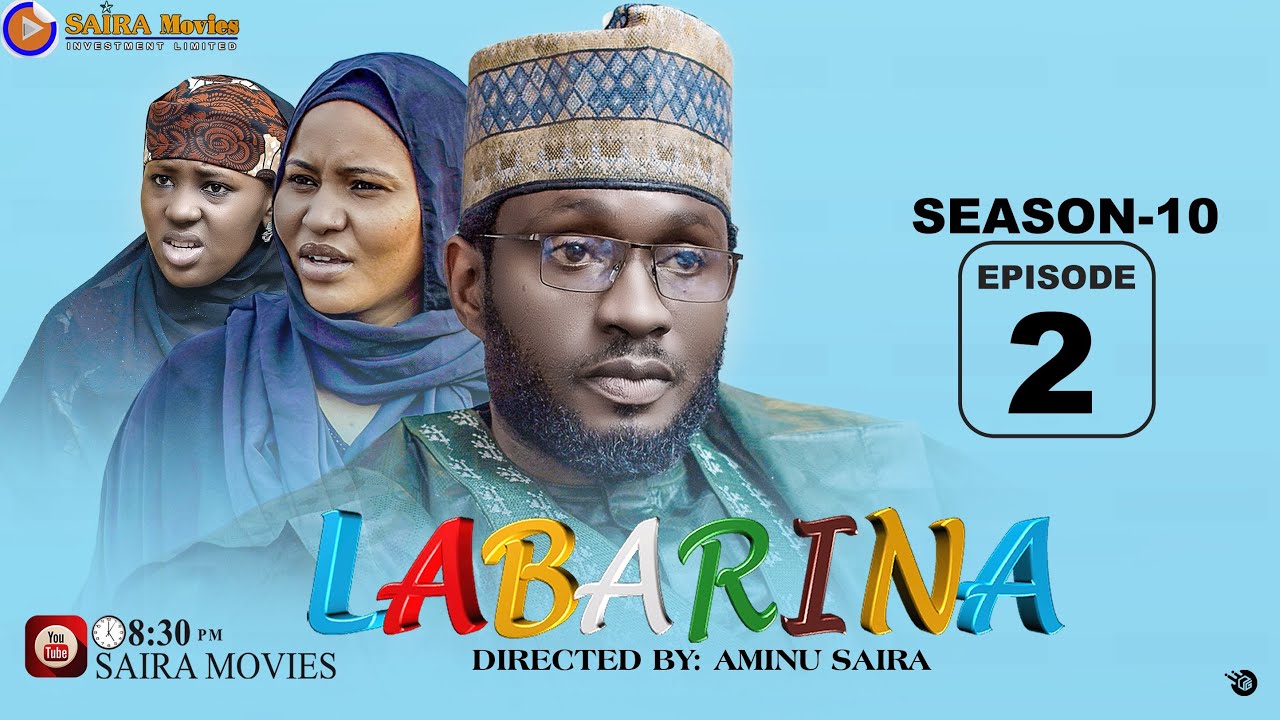 LABARINA SEASON 10 EPISODE 2