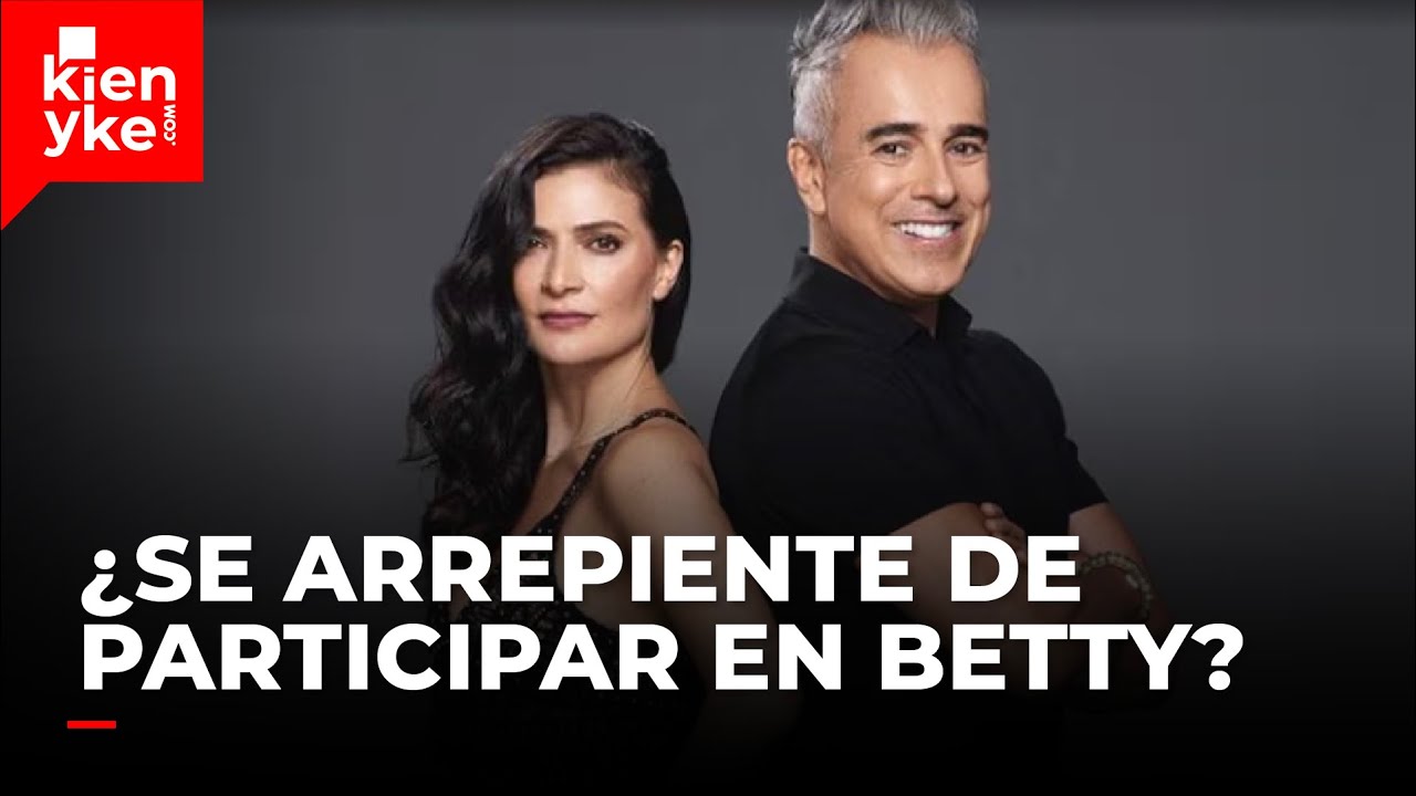 Jorge Enrique Abello confiesa qué rechazó 2 veces su papel en Betty la fea