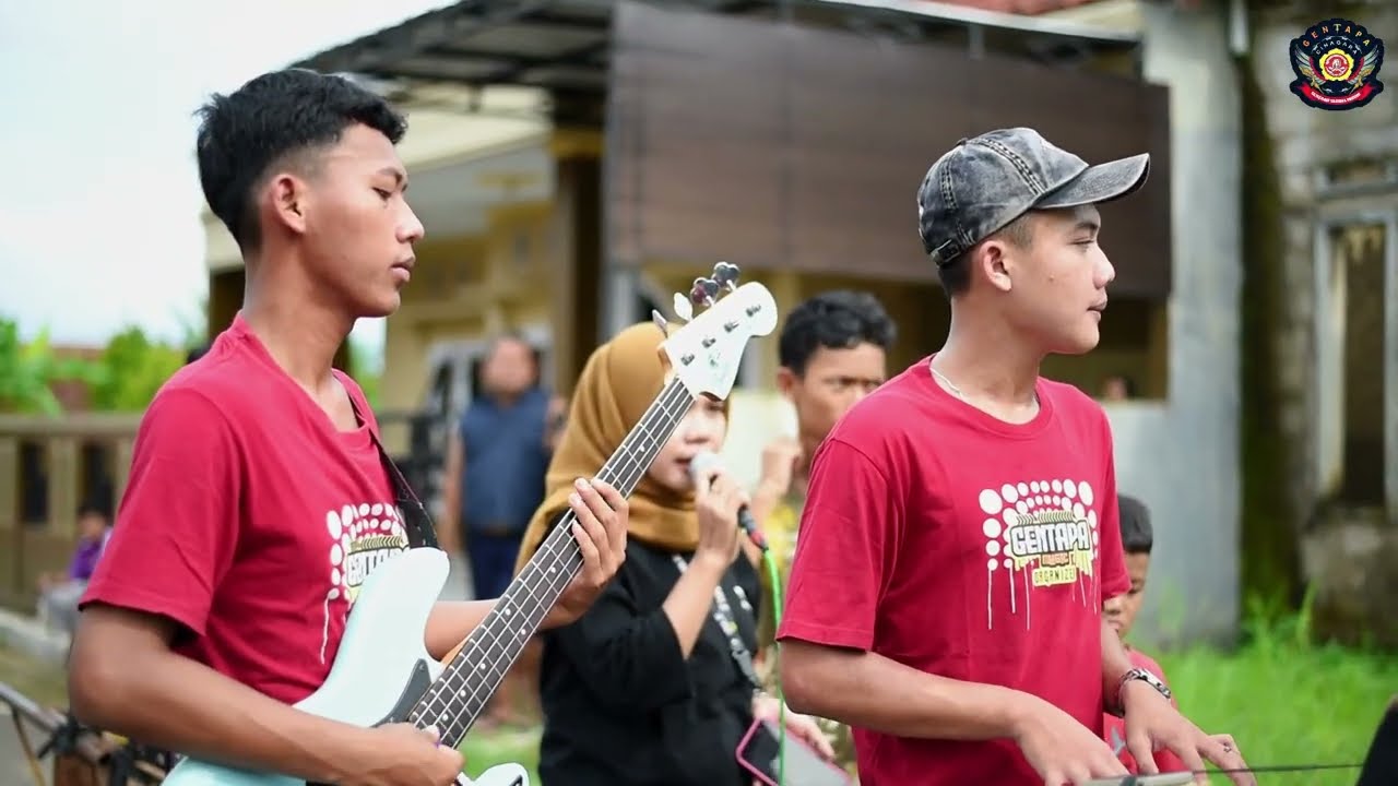 ASAL KEDUMAN - COVER OBROG GENTAPA MUSIC ORGANIZER (EDISI MUPUL)