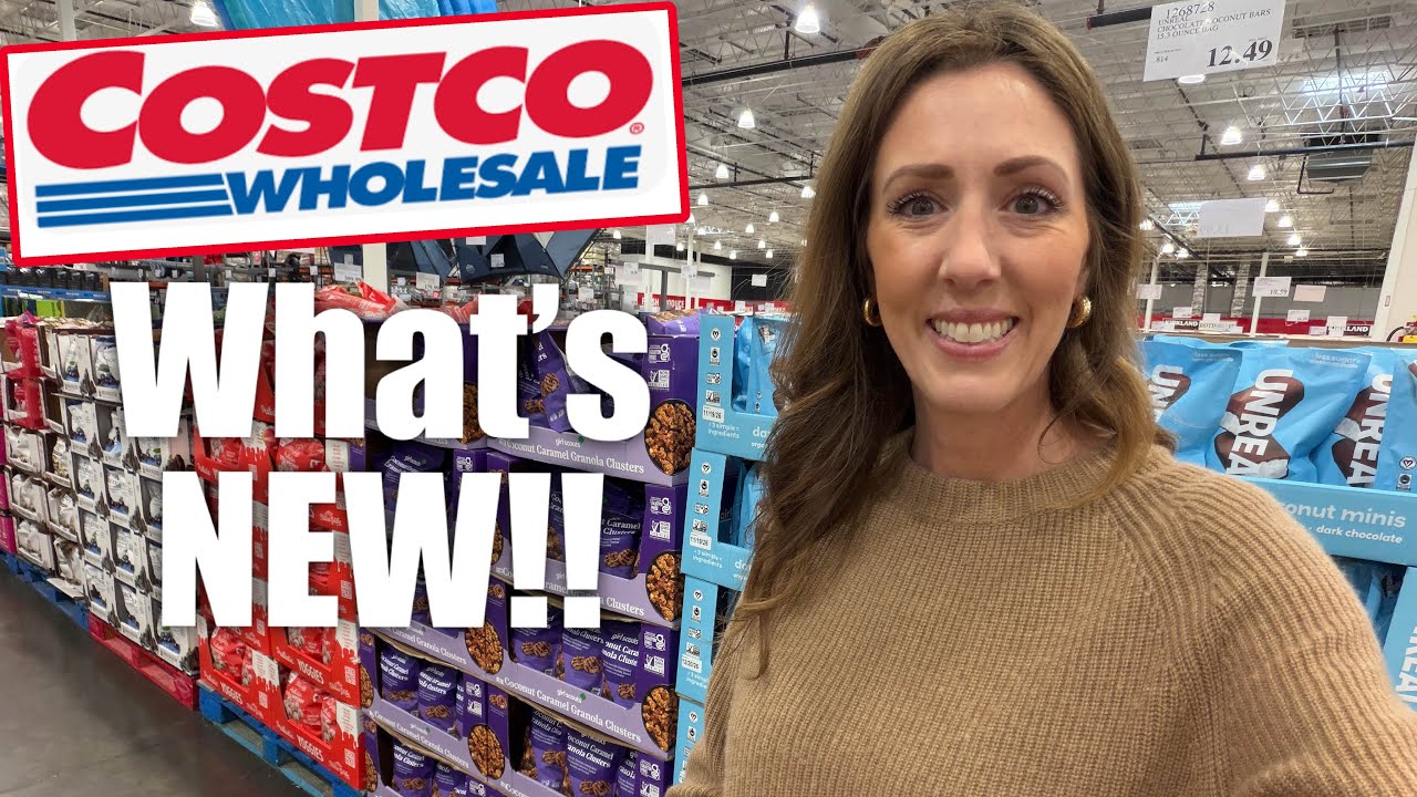 ✨COSTCO✨ What&rsquo;s NEW this week || New Arrivals at Costco - March 2026!!