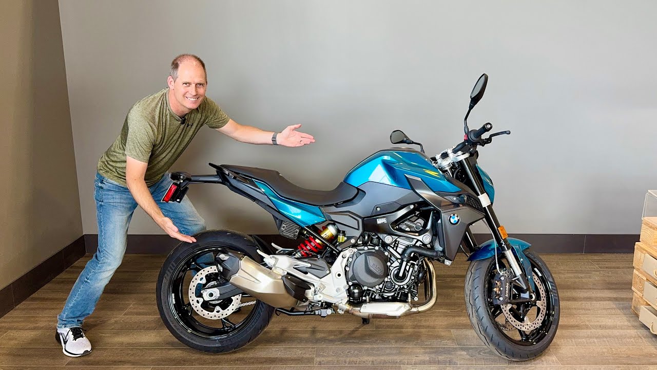 The BMW F900 R: More Affordable Than You Think With Great Features!