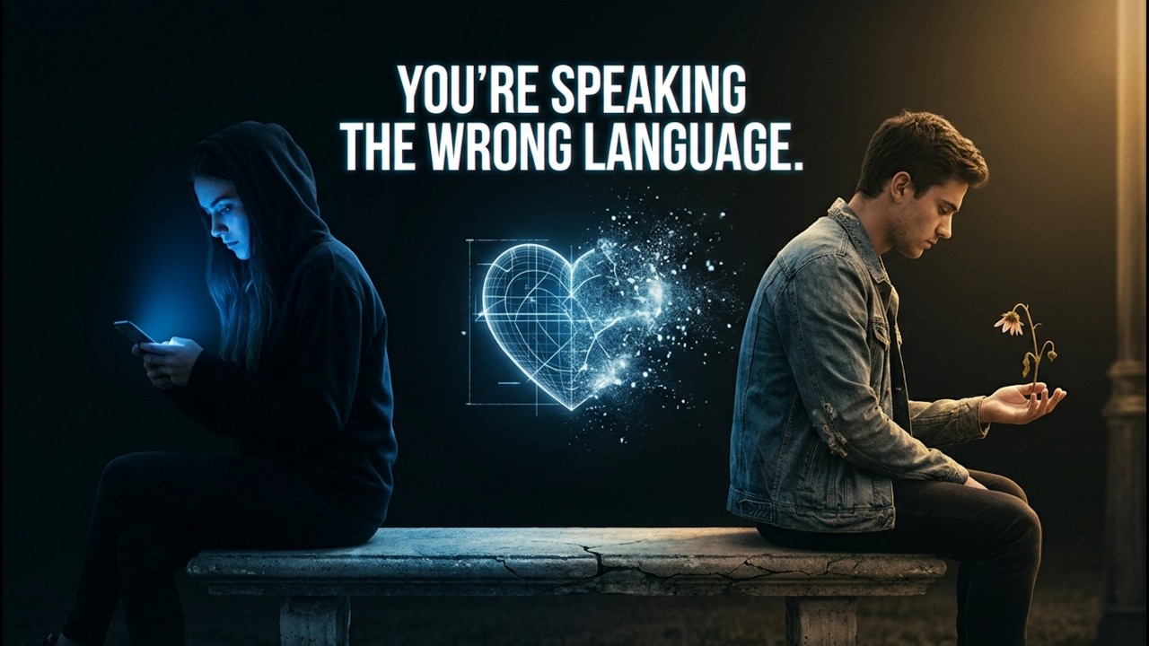 The 5 Love Languages are BROKEN (The New 6th Language)