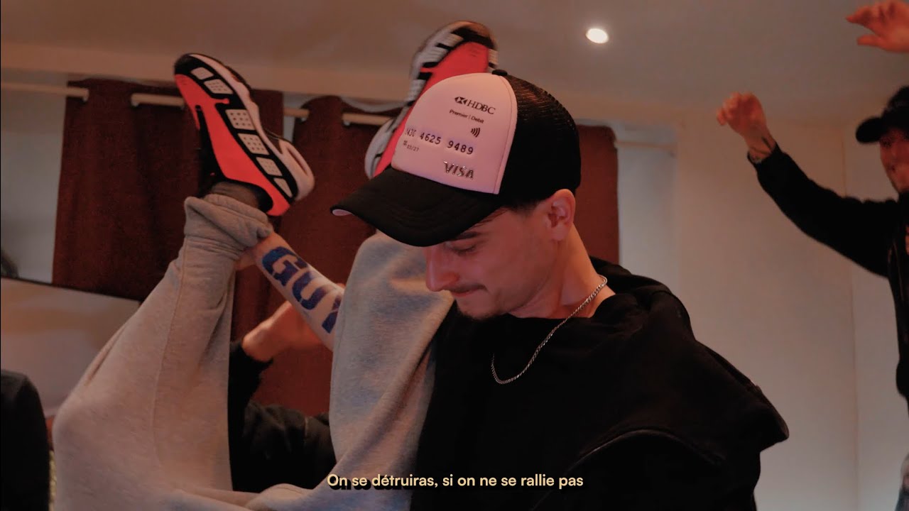 Jeune Chaps, Quatre - Guy