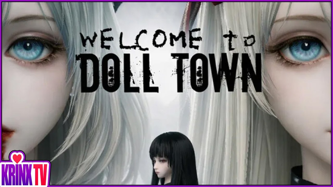 CONTROVERSIAL HORROR FT TOXIC LESBIAN ROMANCE | Welcome To Doll Town