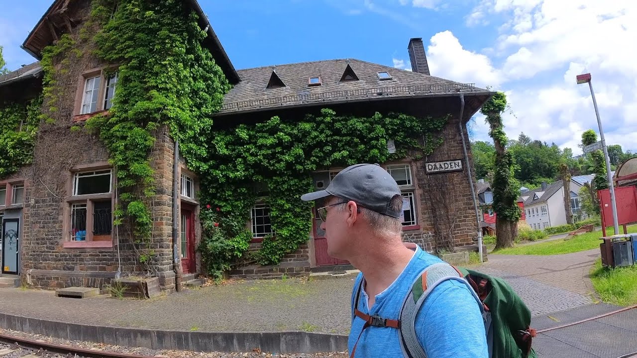 Von Kirchen nach Daaden über Heller Höhenweg