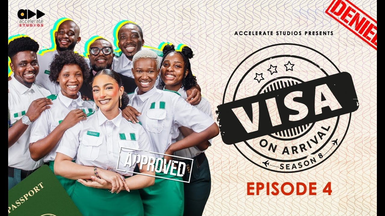 Visa On Arrival Season 8 Ep4 - Blessings and Ministers