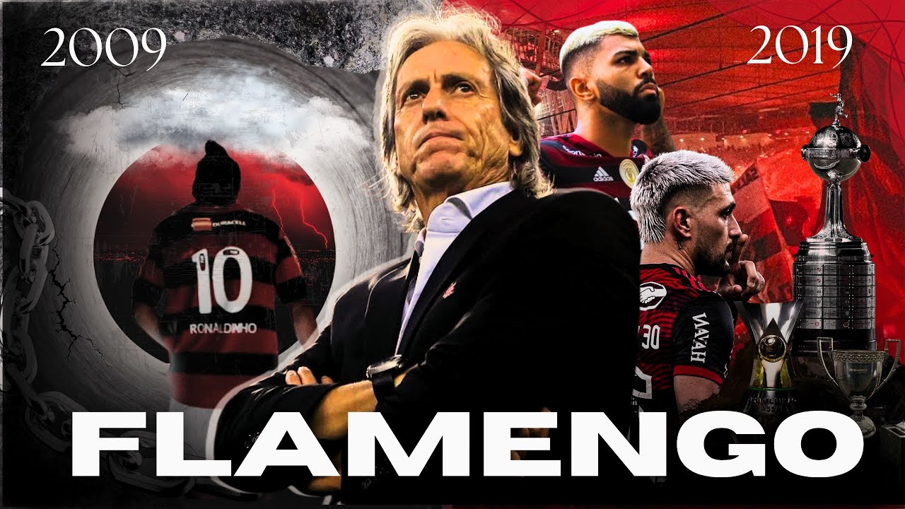 FLAMENGO: DO FUNDO DO POÇO À GLÓRIA ETERNA! | MODO HISTORIA - EP 1