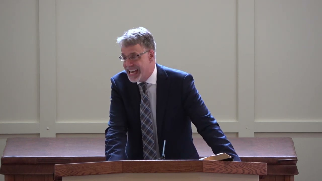 Who am I? Who are you? [Biblical Anthropology: Our New Identity in Christ] - Pastor Rob Ventura