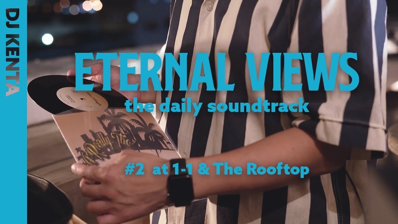 All Vinyl Mix / Disco & Boogie Funk / ETERNAL VIEWS #2