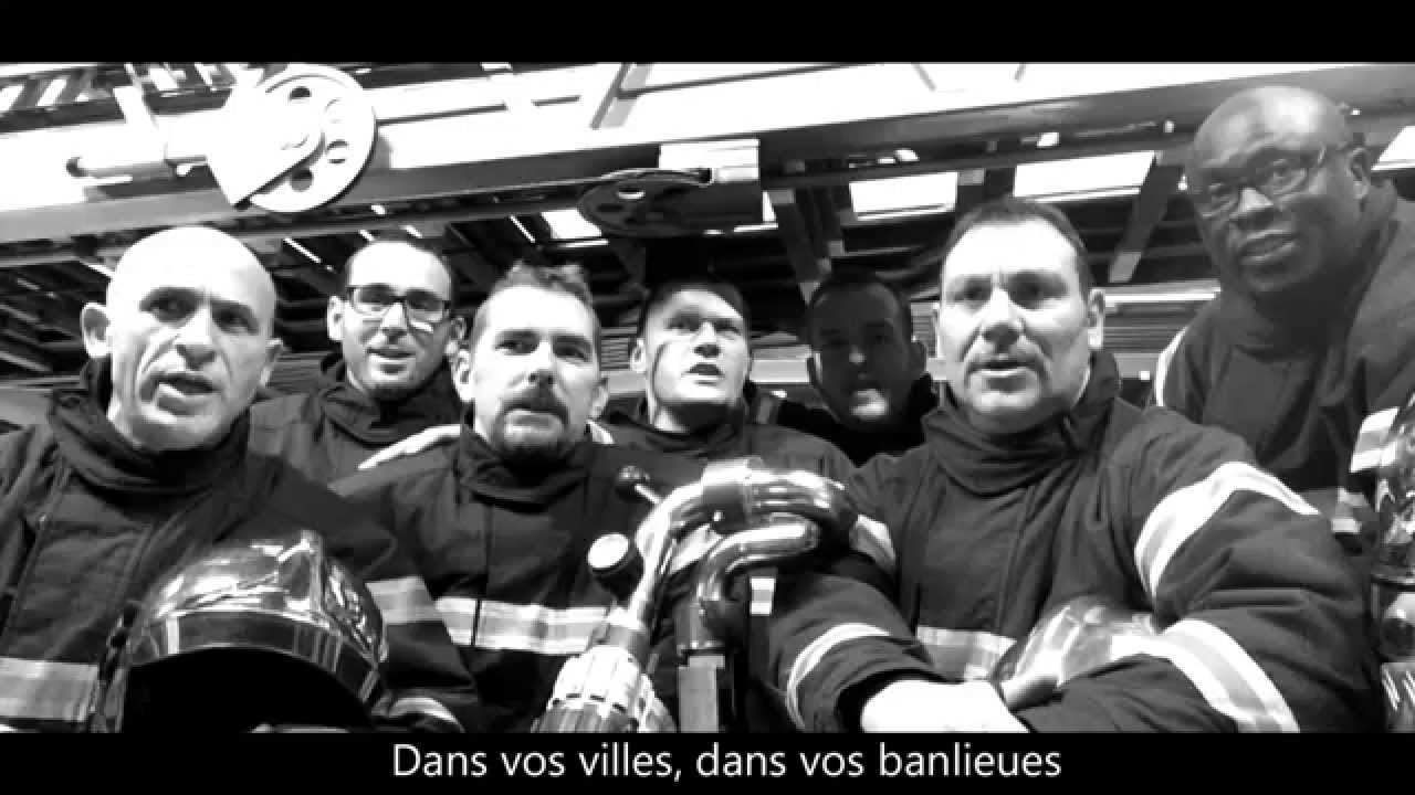 Les pompiers de l'Eure SNSPP-FO-27 et SA-SPP-27