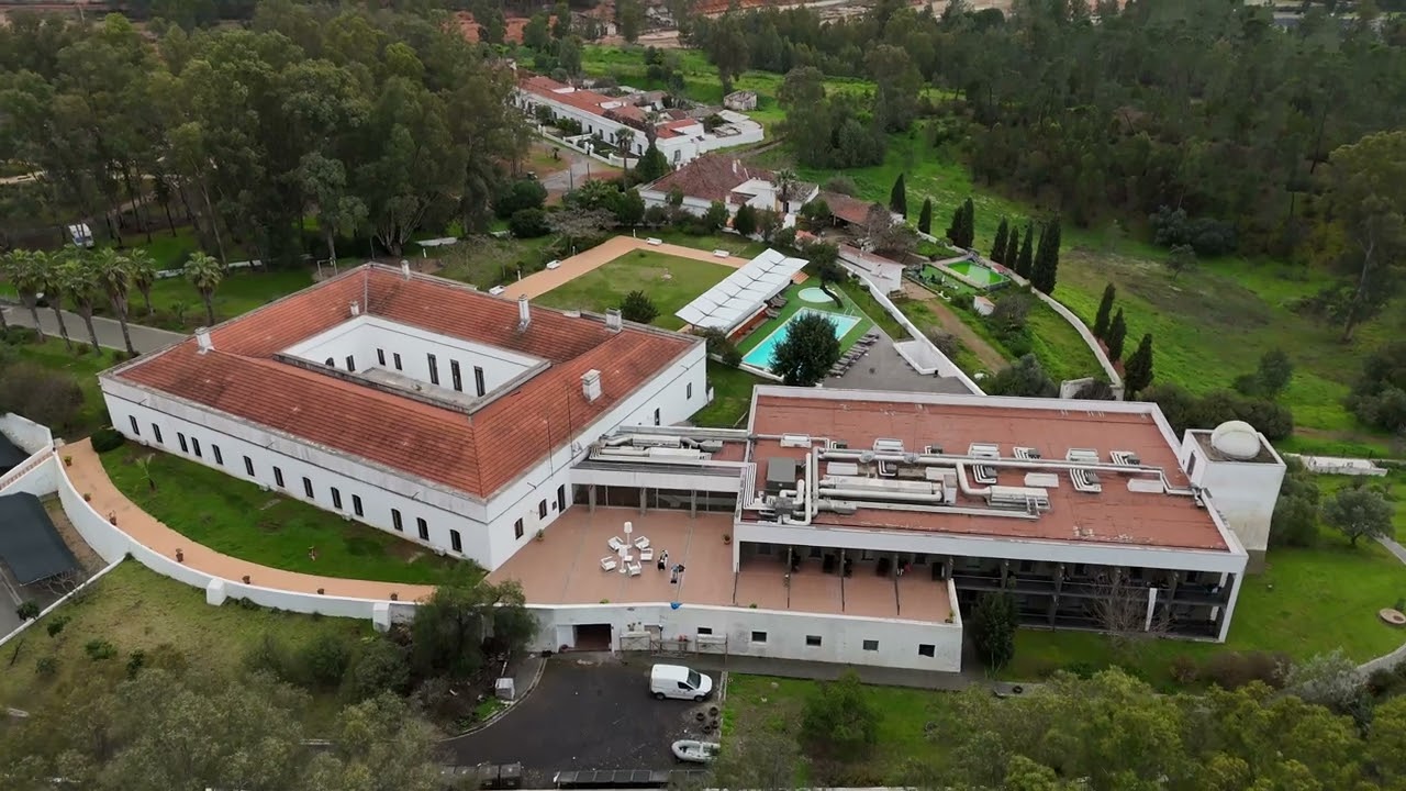 #Mina de São Domingos - #Portugal #alenteijo #dji #djimini4pro