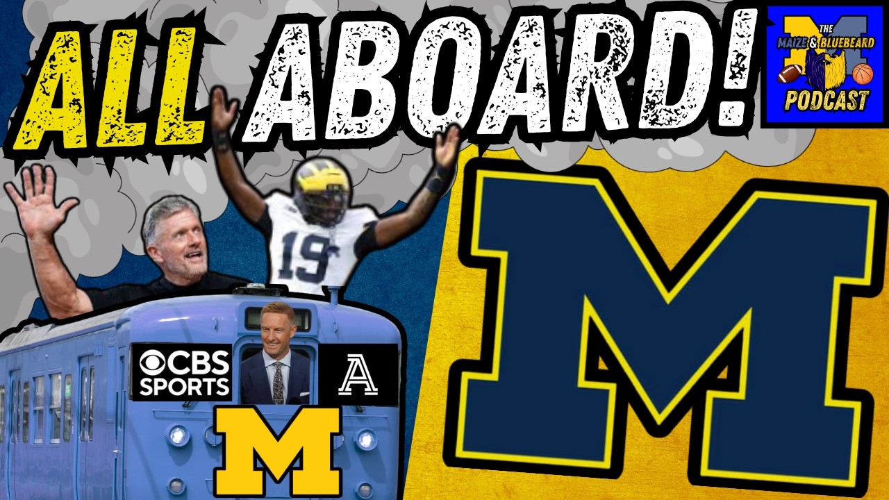 Michigan HYPE TRAIN in Full Force!