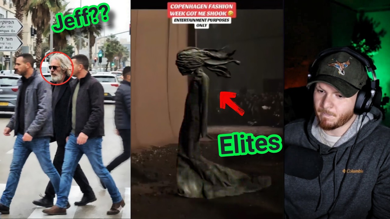 STRANGE tiktoks that will make you question reality!