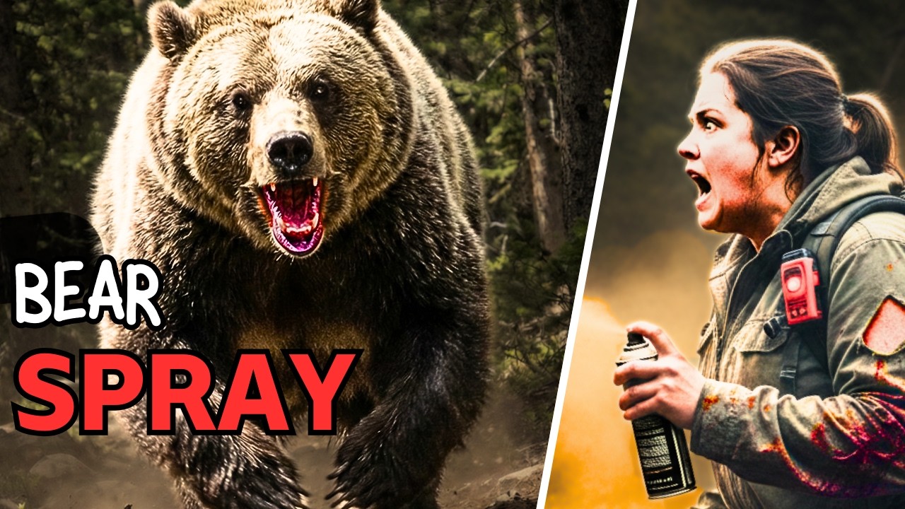 Size Didn't Save Her: The REAL Reason a 360-LB Hiker Survived the Grizzly Attack