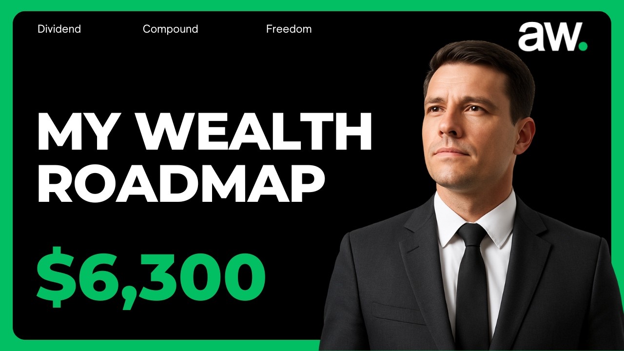 My Wealth Roadmap | almost wealthy.