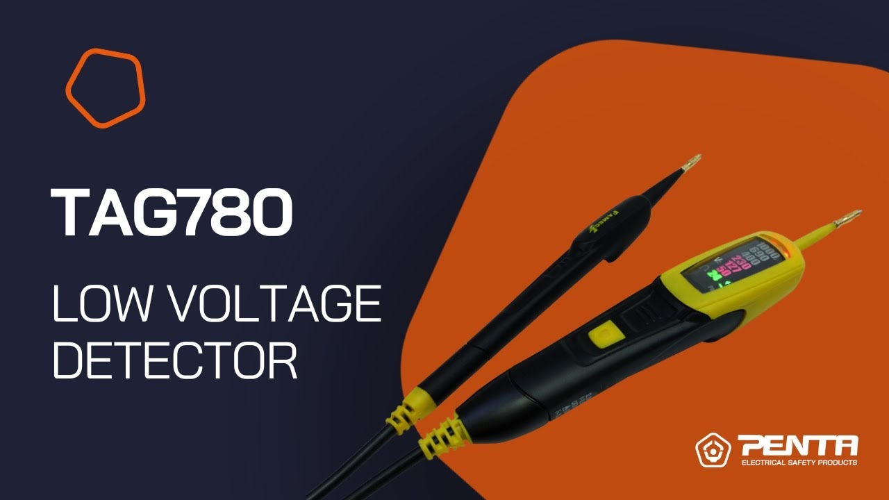 EN - TAG780 - Low voltage detector
