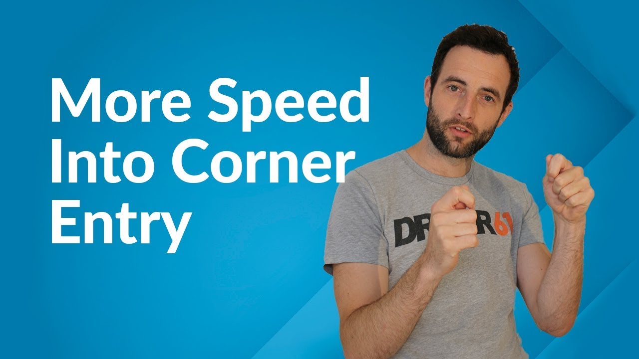Corner Entry: How to Turn-in Like Schumacher