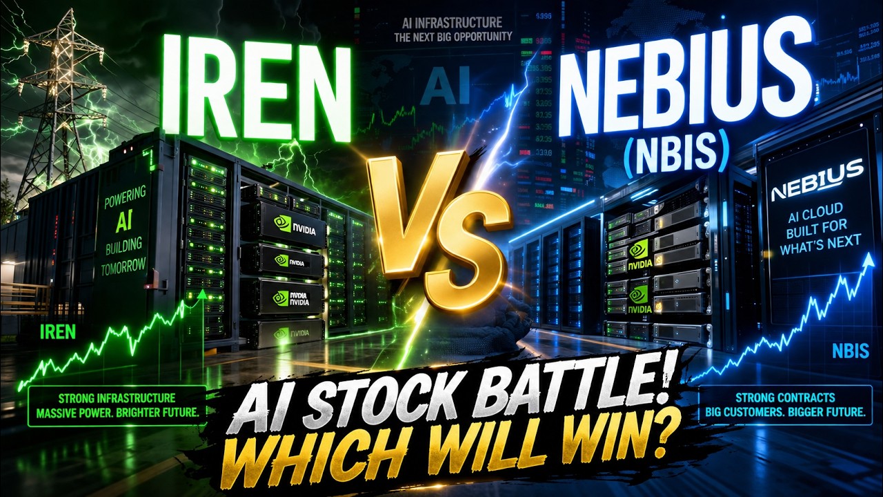 IREN vs Nebius (NBIS): Which AI Infrastructure Stock Will Win in 2026? 🚀