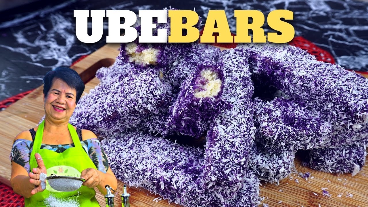 UBE BARS