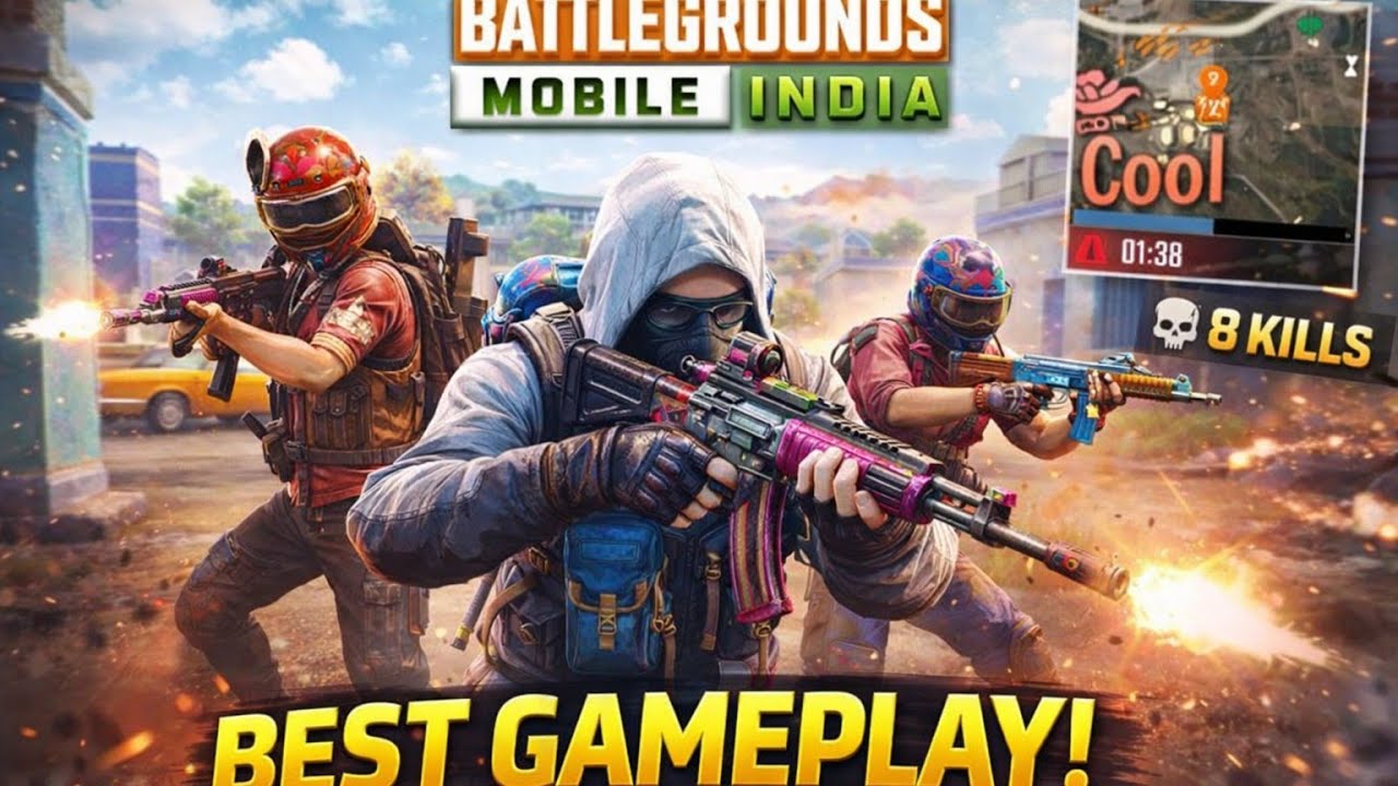 IS GAMEPLAY VIDEO MEIN MAINE RECORD 💫💔BANAYA 😱 | BEST GAMEPLAY! 💫❤️ BATTLEGROUND MOBILE INDIA 