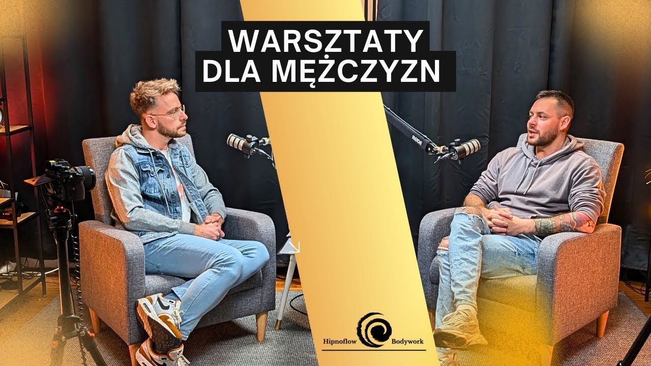 Warsztaty dla Mężczyzn - Męski Krąg