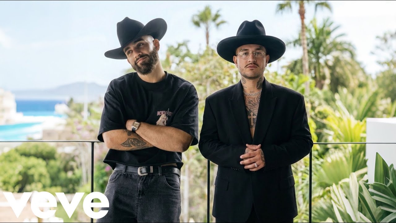 Kapo, Manuel Turizo - ME GUSTAS (Video Oficial) | Concept Lyrics