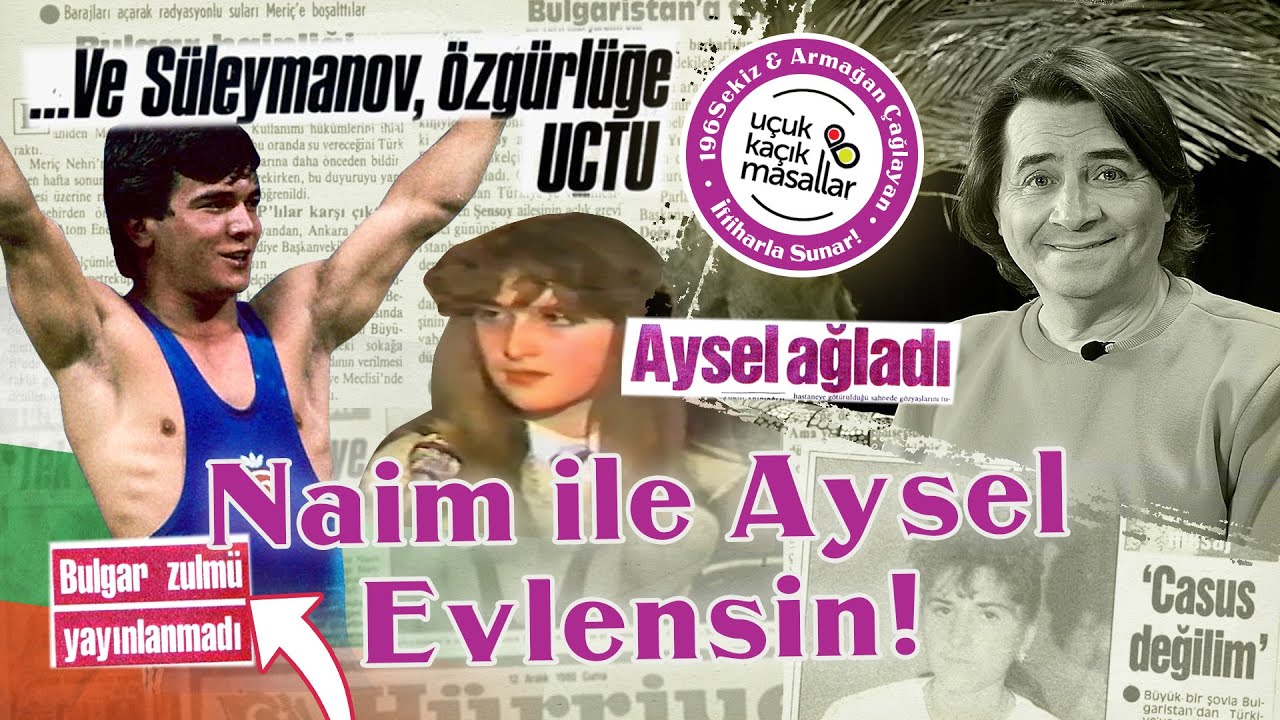 TURGUT ÖZAL'IN MANEVİ KIZI AYSEL'İN HİKAYESİ