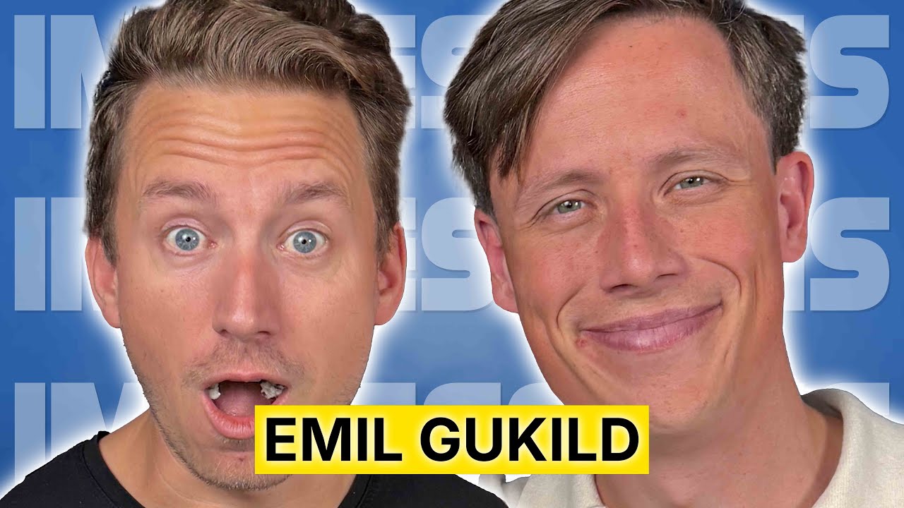 EP. 243 Emil Gukild | Slutter i NRK, blir skiproff p&aring; lag med Petter Northug