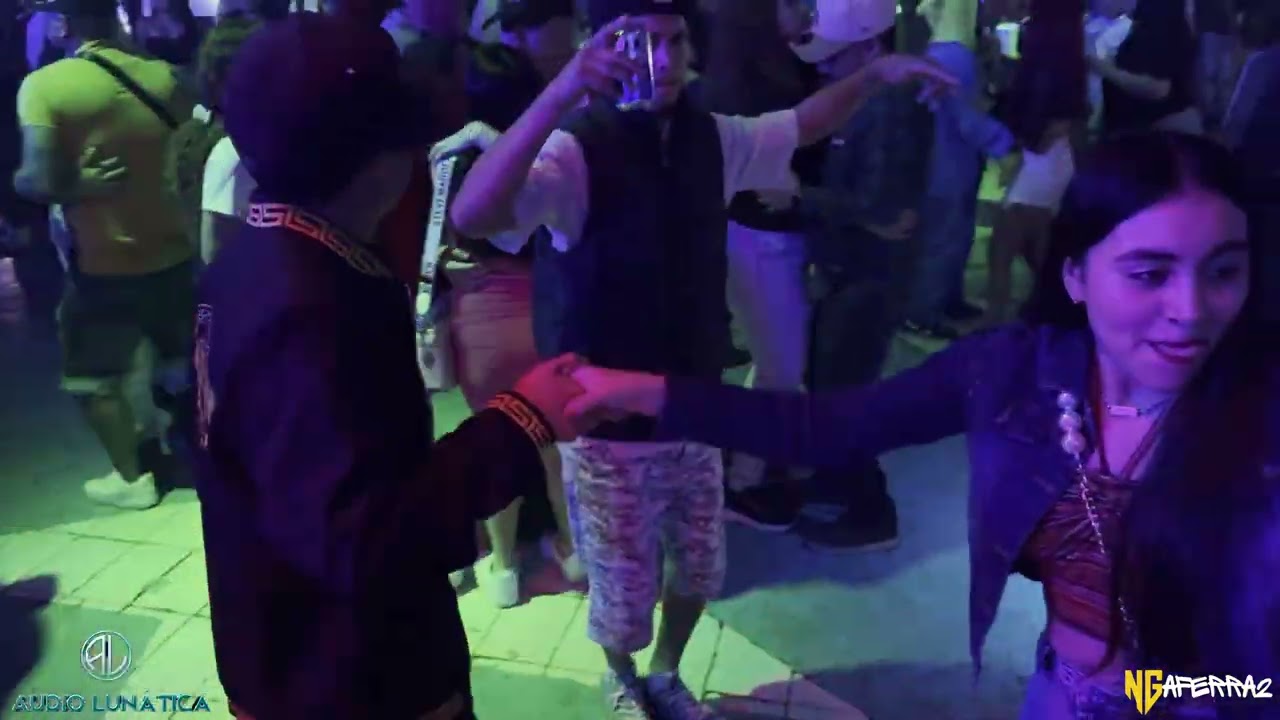 AGUA DE VIDA   NEGRO GZZ Y LOS AFERRA2 MAJO
