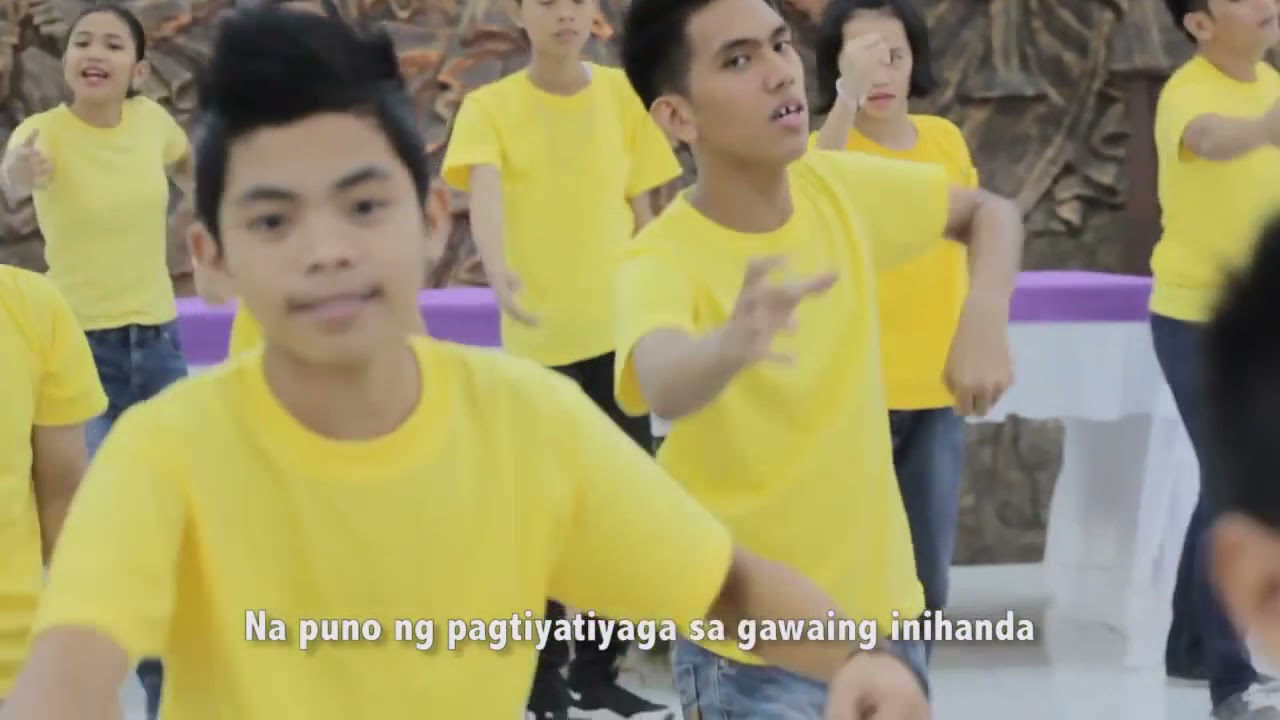 Pondo ng Pinoy - Isang Kusing Music Video