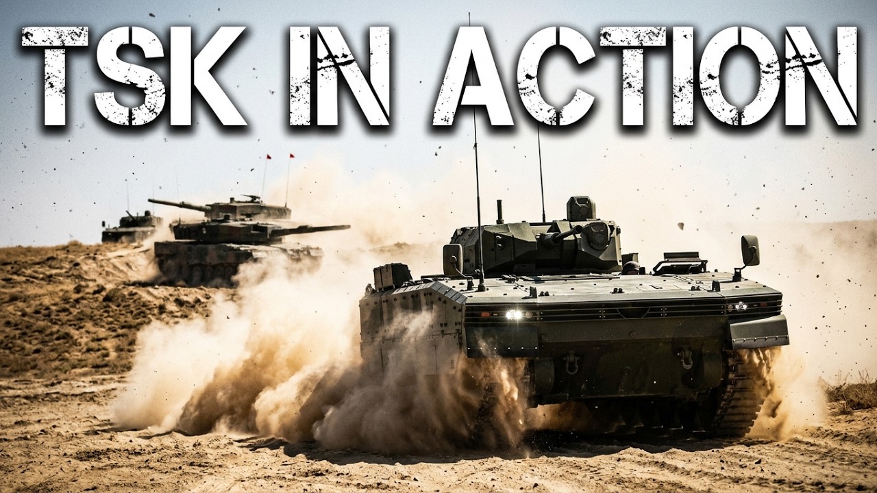 Turkish Military in Action