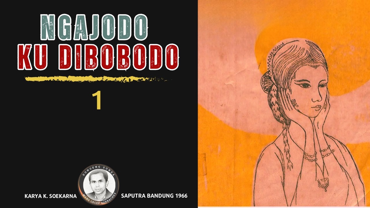 NGAJODO KU DIBOBODO Eps 1