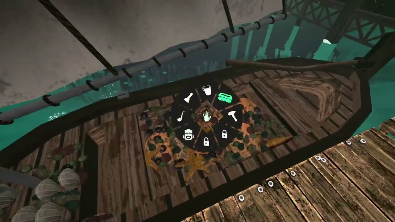 decouverte sunken engine