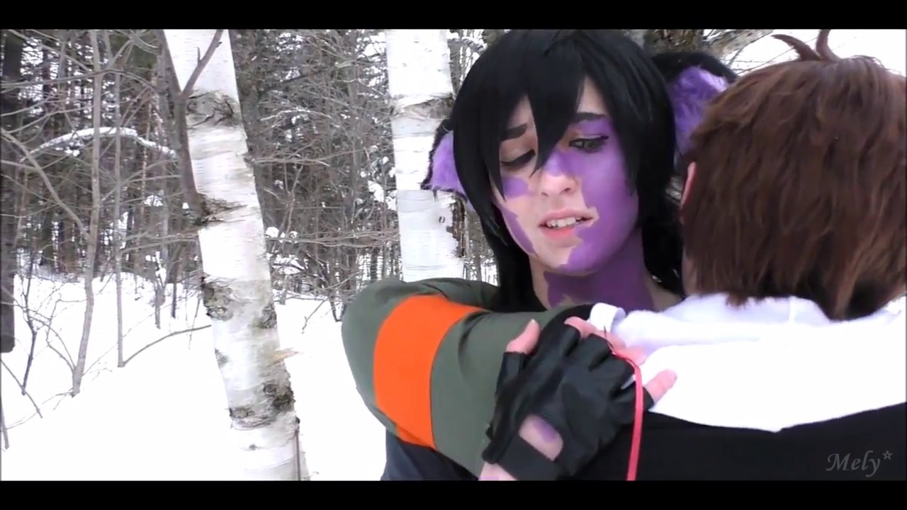 falling inside the black~KLANCE~(For SFA)