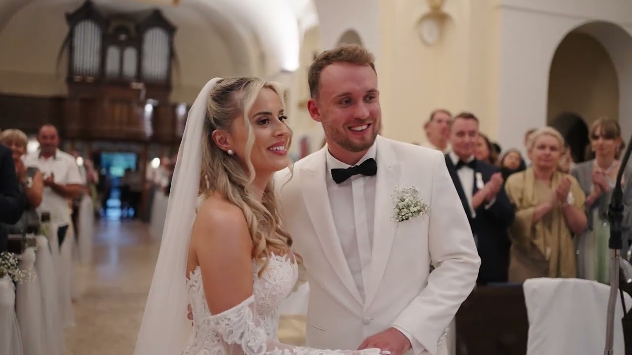 Anita i Chris - Wedding Day