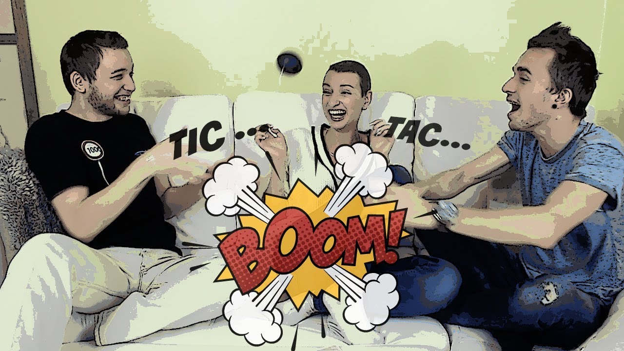 TIC TAC BOUM