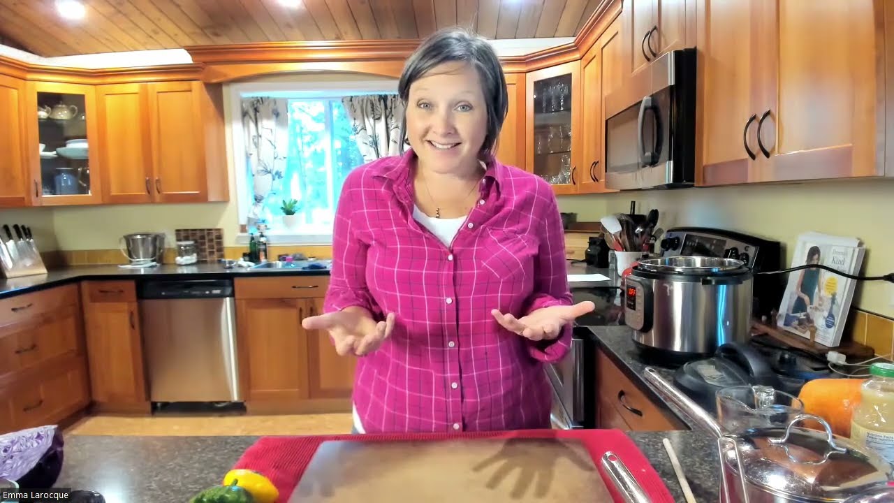 Vegan Power Bowls - Why They're Great and How to Make Them! Episode 10 of In My Plant-Based Kitchen