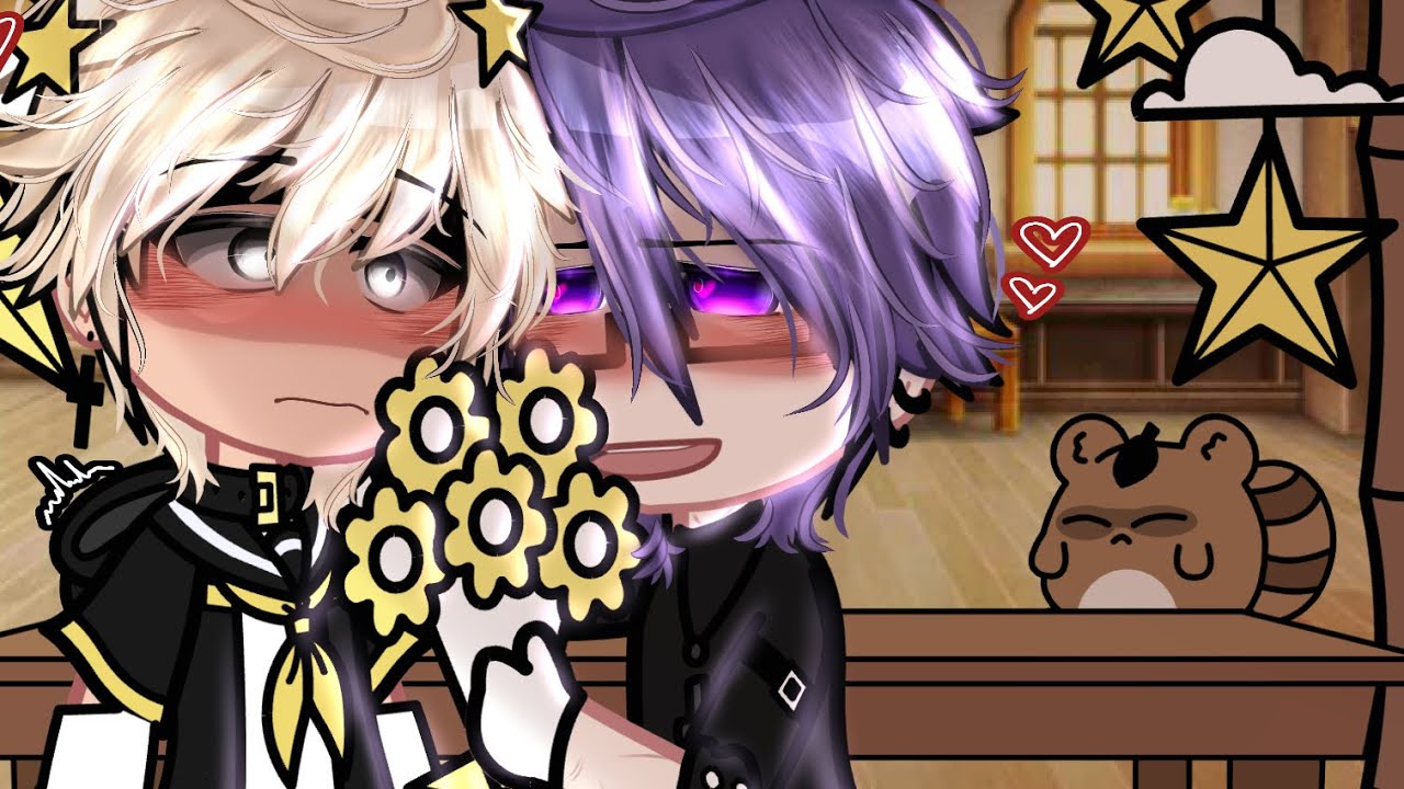 I’d rather die - Shinunoga E-wa - Gacha - KyeXLay - BL - Meme