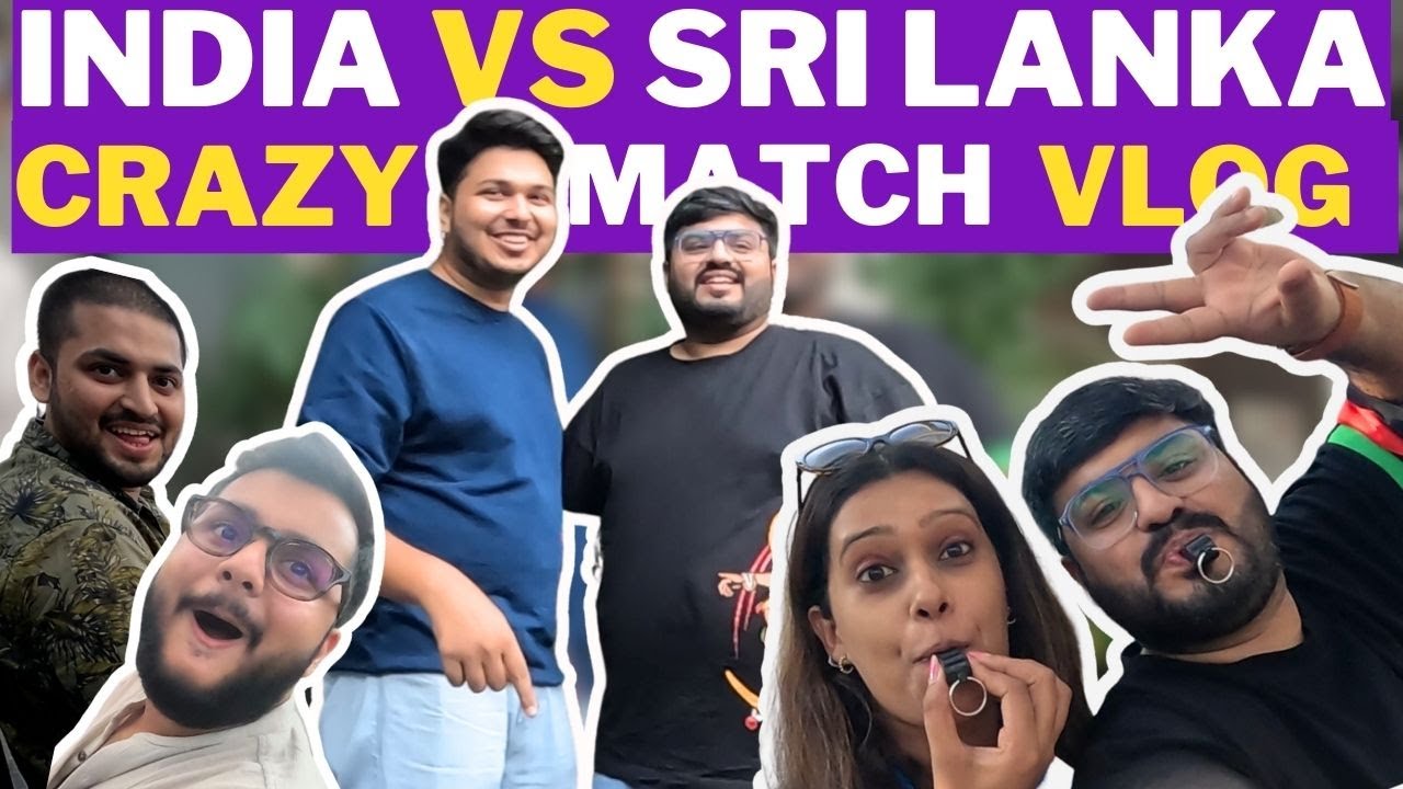Crazy Experience At India vs Sri Lanka Asia Cup Final Screening By @Shubhamgaur09 #asiacup #india