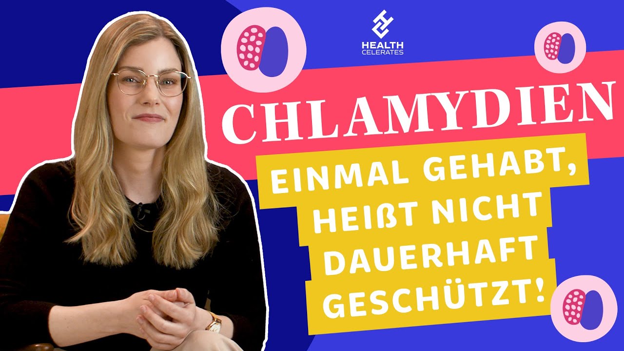 Alles über Chlamydien: Symptome, Folgen, Diagnose und Behandlung | Health Celerates