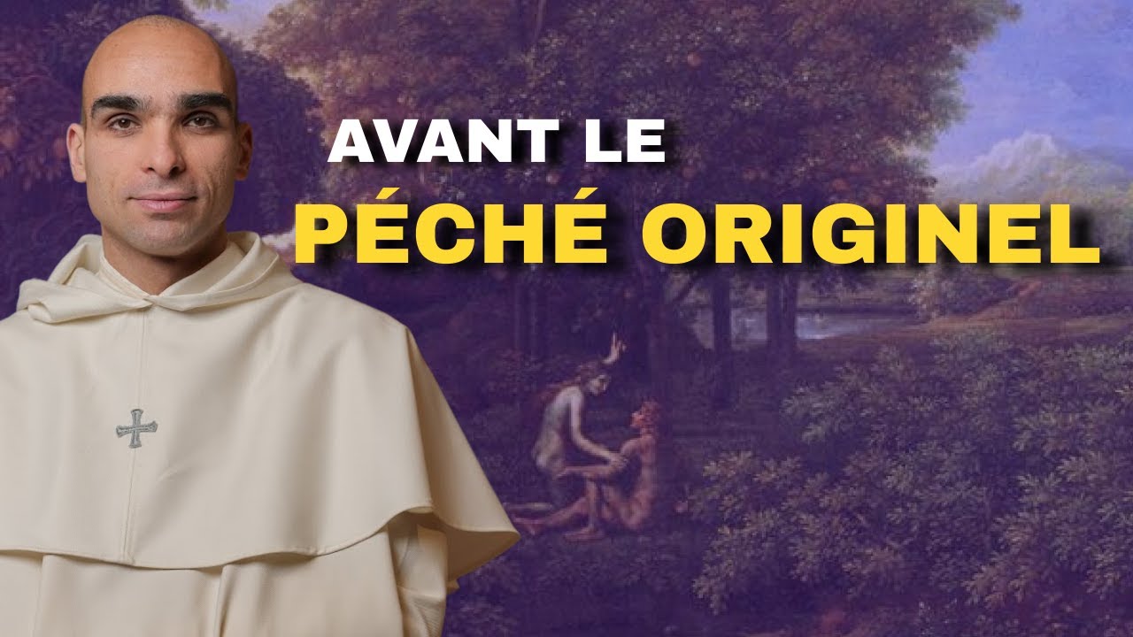 L’homme avant le péché originel