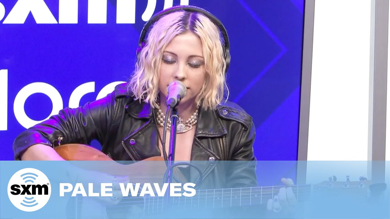Changes — Pale Waves | LIVE Performance | SiriusXM