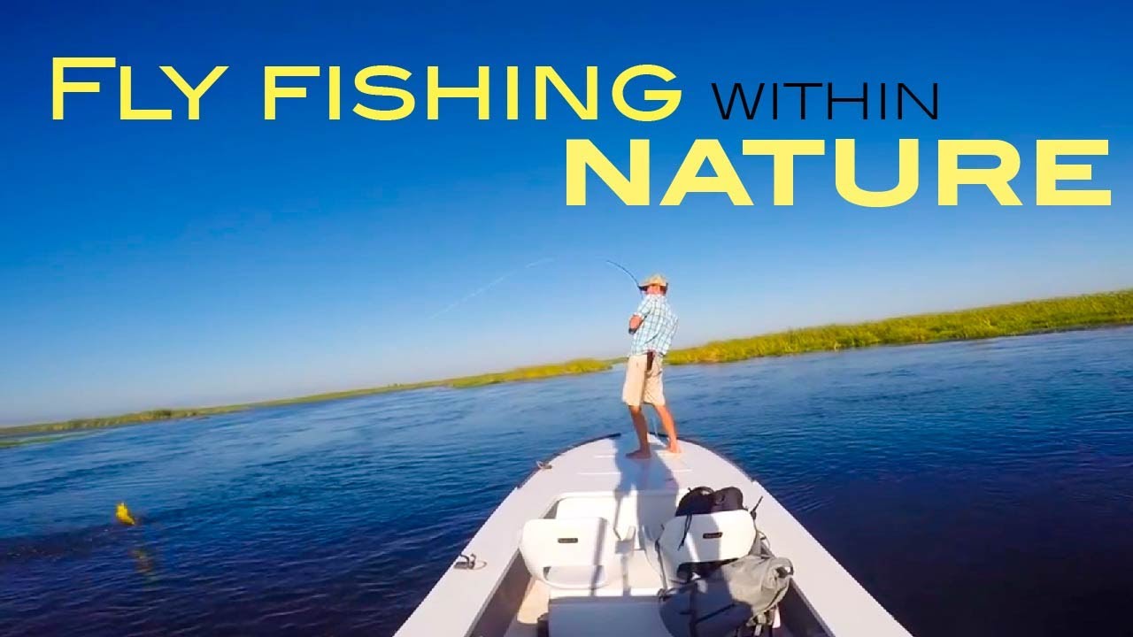 Fly fishing in Iberá Wetlands - Pirá Lodge - 2016