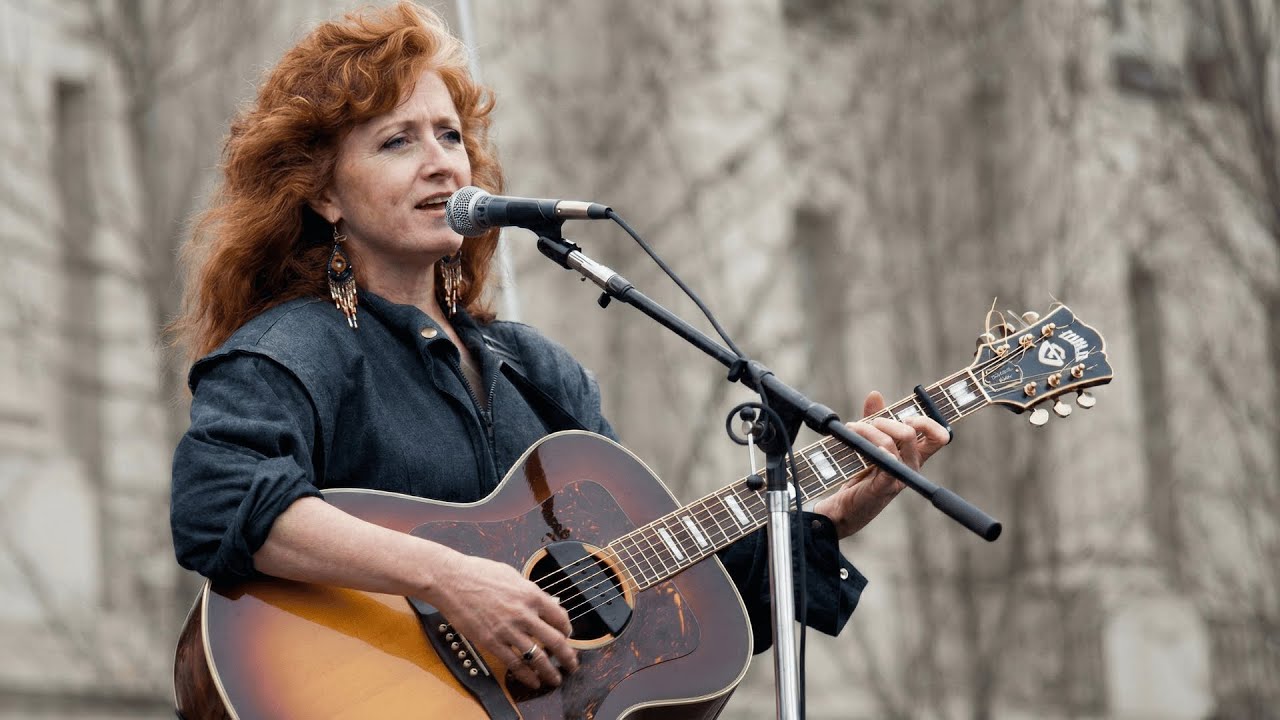 Bonnie Raitt - Thing Called Love (Live 1989) - UNFORGETTABLE Performance