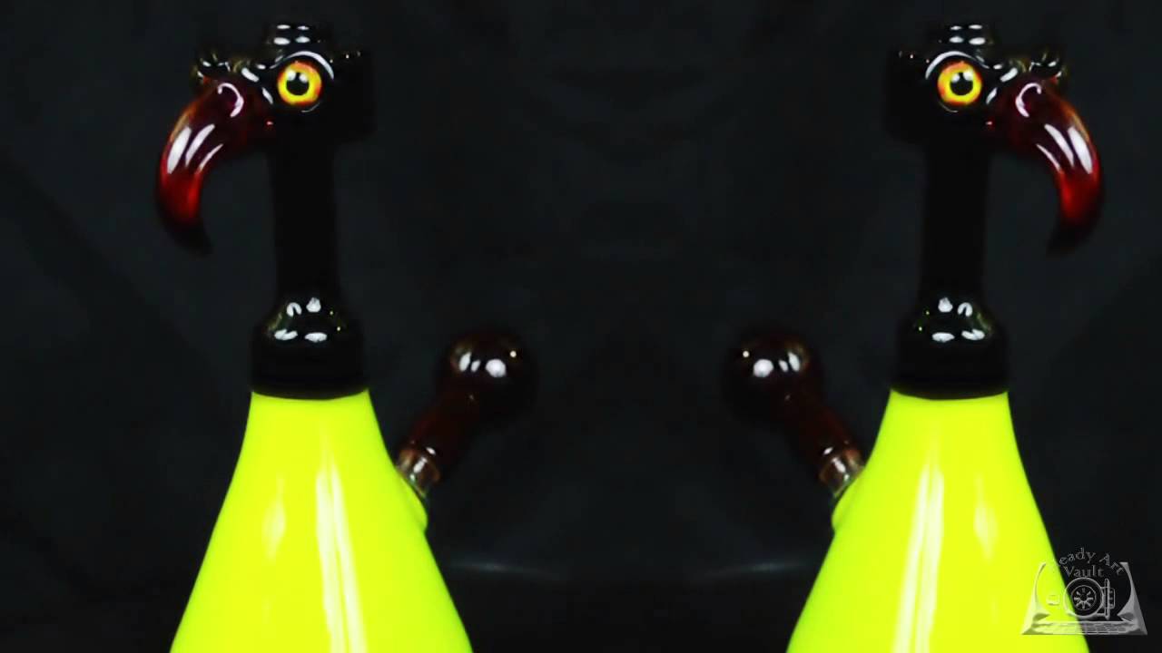 Tron Truman Glass Probosics Jammer Mini Beaker Tube