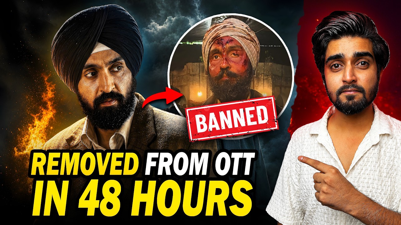 Satluj: The Most Controversial Movie of 2026 | Banned in India