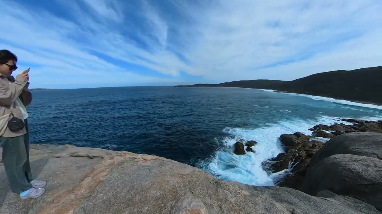 Short getaway to Western Australia 