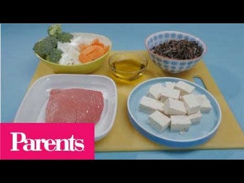 What to Eat During Pregnancy: Healthy Dinner Recipes | Parents