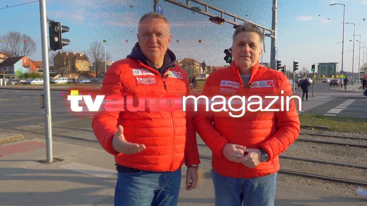 TV Automagazin S14 24 - test: KGM Tivoli i Forthing T5 EVO! Šećer: BMW M5 CS Touring!