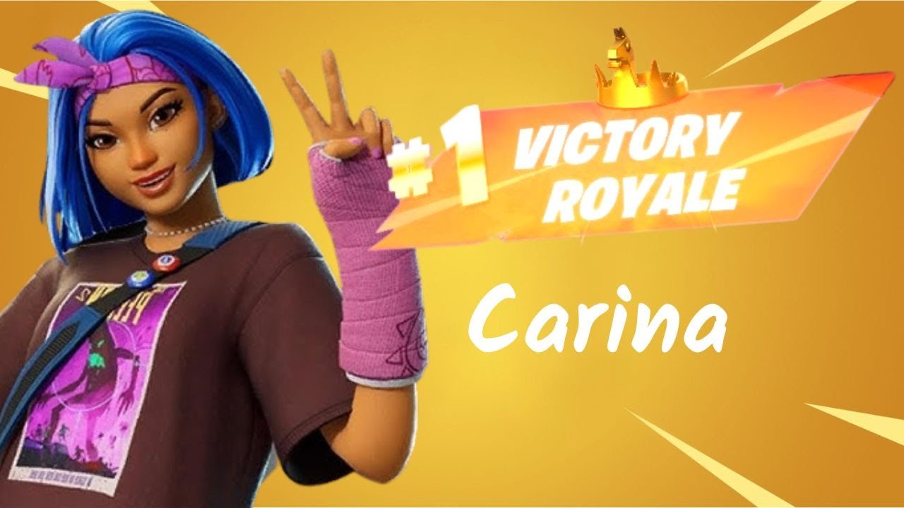 Carina | Fortnite Philippines